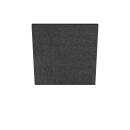 STRONGHOLD Parapeto Foam Black - versch. Größen
