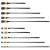 MATHEWS Bridge-Lock Carbon Target Bar - 18-30 Zoll - Stabilisator