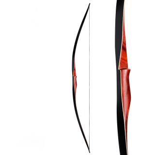 SET RAGIM Wolf - 68 Zoll - 25-60 lbs - Langbogen [L]