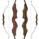 SPIDERBOWS - Hawk - SWS - 60-66 pouces - 25-50 livres - Arc recurve d&eacute;montable