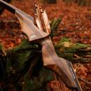SPIDERBOWS - Hawk - SWS - 60-66 pouces - 25-50 livres - Arc recurve d&eacute;montable