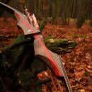 SPIDERBOWS - Hawk - SWS - 60-66 pouces - 25-50 livres - Arc recurve d&eacute;montable