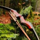 SPIDERBOWS - Hawk - SWS - 60-66 pouces - 25-50 livres - Arc recurve d&eacute;montable