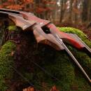 SPIDERBOWS - Hawk - SWS - 60-66 pouces - 25-50 livres - Arc recurve d&eacute;montable
