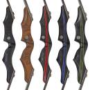 SPIDERBOWS - Hawk - SWS - 60-66 pouces - 25-50 livres - Arc recurve d&eacute;montable