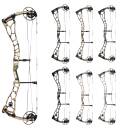 BOWTECH Proven 34 - 40-70 lbs - Compound bow