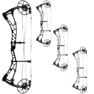 BOWTECH Solution LS -  40-70 lbs - Compound bow