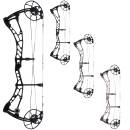 BOWTECH Solution LS -  40-70 lbs - Arc à poulies