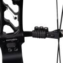 BOWTECH Solution LS -  40-70 lbs - Compound bow