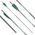 Freccia completa | SPHERE Hunter Pro - Carbon - Piuma naturale | Spine: 600 | Lunghezza: 26 pollici