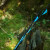 Complete arrow | SPHERE Hunter Pro - Carbon - Natural feathers | Spine: 800 | Length: 26 inch