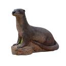 WILDCRETE 3D Loutre
