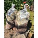 WILDCRETE 3D Vautour (couple)