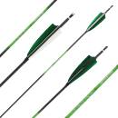Complete arrow | SPHERE Slimline Pro - Carbon - Natural...