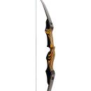 SPIDERBOWS Yin Yang Light - SWS - 64-68 Zoll - 25-35 lbs - Take Down Recurveb&ouml;gen