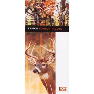Catalogo di caccia EASTON
