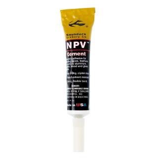 SAUNDERS NPV Cement - 1 fl. oz. / 29,57 ml