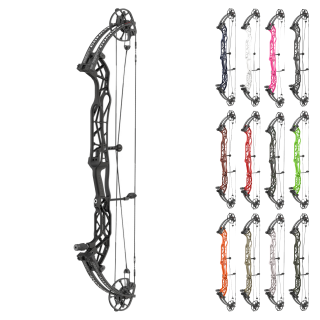 HOYT Concept XTS 34 CDM - 30-70 lbs - Compoundbogen