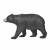 LONGLIFE Grande orso nero