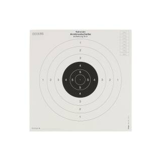 National Crossbow Target Face - 30 m