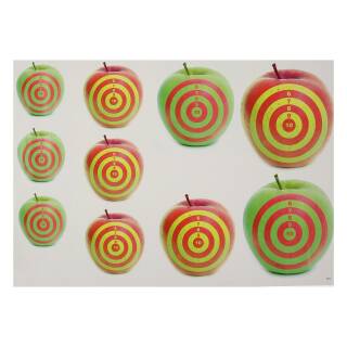 STRONGHOLD Diana - manzanas - 30 x 42 cm - hidrófugo/resistPato al desgarro