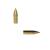 SPHERE Bullet - Punta in ottone per frecce in legno
