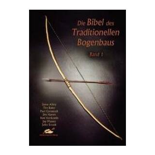 The bible of traditional bow making - Volume 1 - Book - Angelika Hörnig