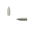 SPHERE Bullet - Punta de aluminio para flechas de madera