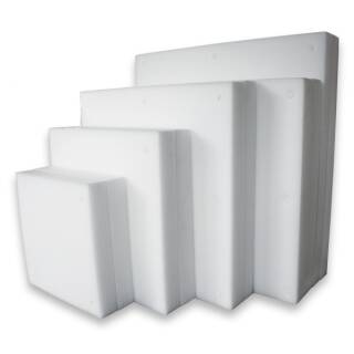 STRONGHOLD Parapeto Foam mediano hasta 45 libras (60-120x20 cm)