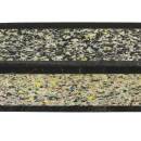 STRONGHOLD Battifreccia Schiuma - Edizione nera - Superstrong fino a 70 libbre - varie dimensioni misure