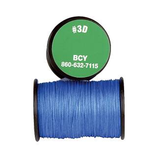 BCY Serving Thread 3D - Hilo para forro de cuerda de arco - 120 yardas