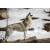 STRONGHOLD Tierauflage - Heulender Wolf - 42 x 59 cm - wasserabweisend/reißfest