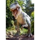 STRONGHOLD Bersaglio fantasia - dinosauro - 42 x 59 cm -...