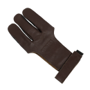 elTORO Gant traditionnel Tradition - marron-noir