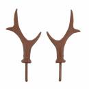 LONGLIFE 3D Antlers Roebuck - Accessories