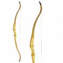 SET BIG TRADITION Yellow Tiger - 60 inches - 30-50lbs -...