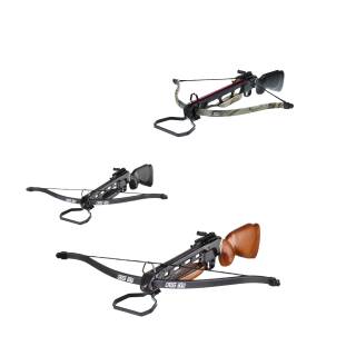 SET X-BOW Python I - 150 lbs - in 5 Variants