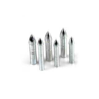 ESFERA Nibb - Punta para flechas de aluminio - 1416-2216