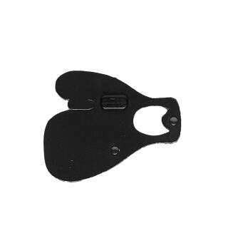 GOMPY Leather Tab TB-2 - con separatore per le dita