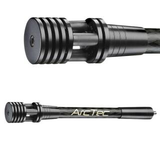 ARCTEC Pro Hunter - Monostabilizzatore - 11,5 pollici