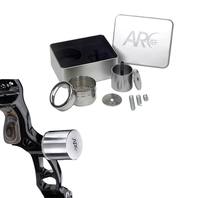 ARCTEC Vario Blankbogen Tarier-Gewicht - 330-650g