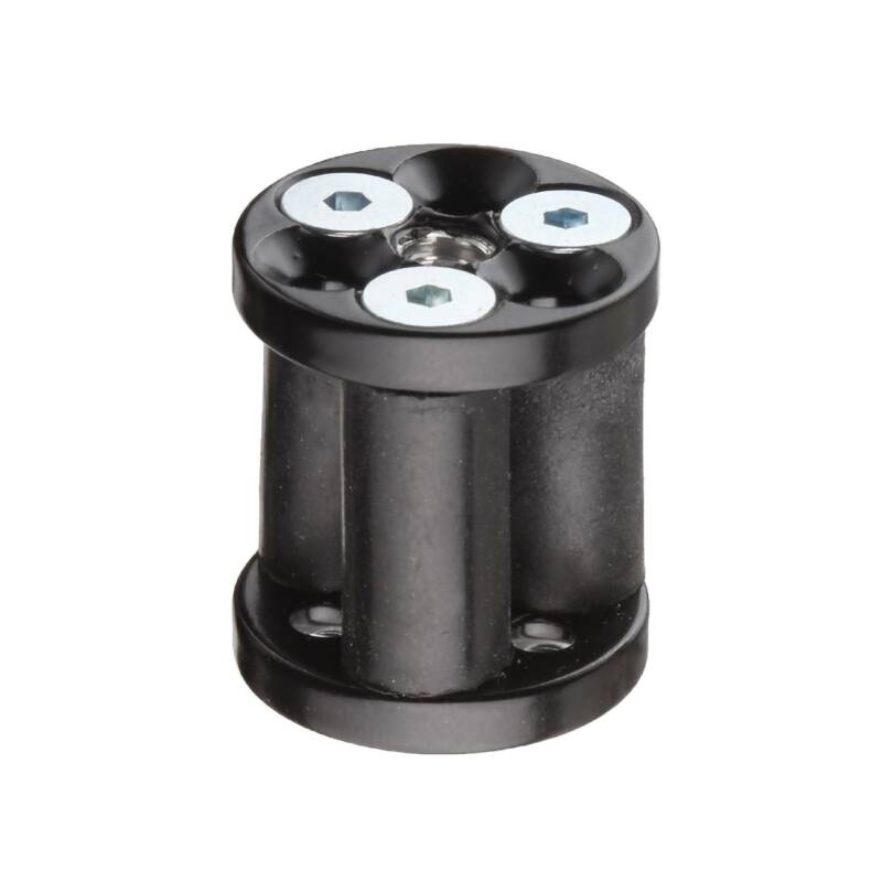 ARCTEC Crosstube Dmpfer - 1/4 Zoll