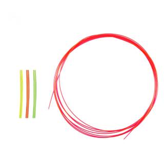 VIPER ARCHERY - Recambio de fibra de vidrio para clavija - 5 pies - varios colores