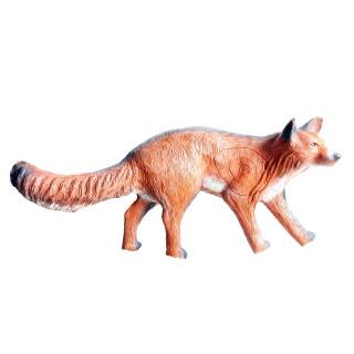 LEITOLD Running Red Fox