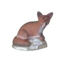 LEITOLD Sitting Fox Kit