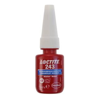 LOCTITE 243 Bloqueo de tornillos - resistencia media - 5ml