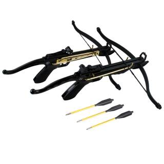 X-BOW Cobra Commando - 80 lbs - Pistol Crossbow