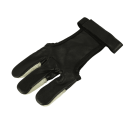 elTORO Hair Glove Black and White - Gant