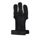 elTORO Hair Glove Black and White - Guantino