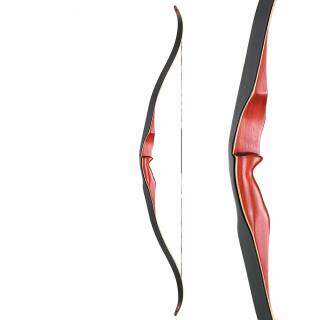 RAGIM Black Bear - 58 Zoll - 20-60 lbs - Recurvebogen